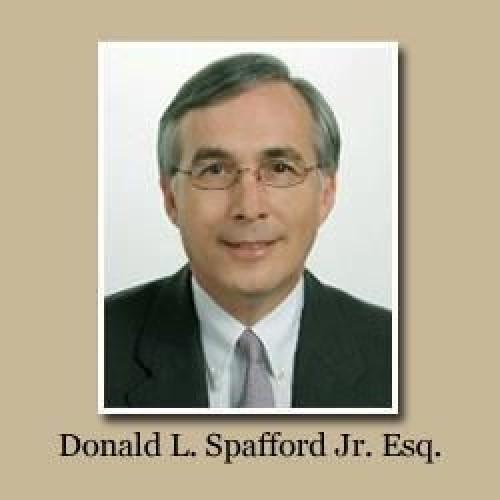 Donald L. Spafford Jr. Attorney at Law