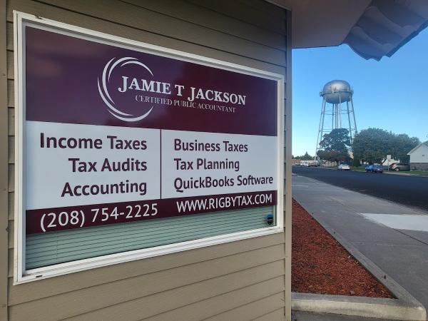 Jamie T Jackson, CPA