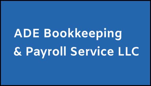 ADE Bookkeeping and Payroll Service