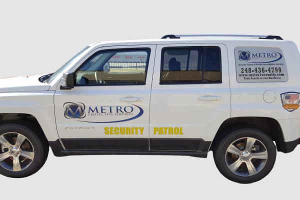 Metro Protective Services