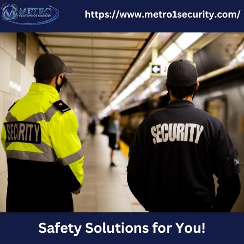 Metro Protective Services