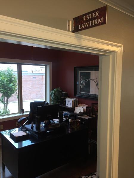 Jester Law Firm