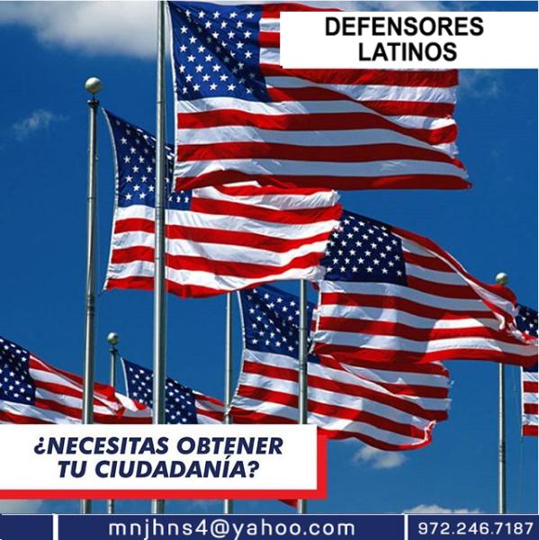 Defensores Latinos