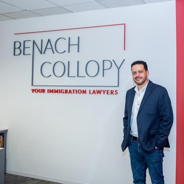 Benach Collopy