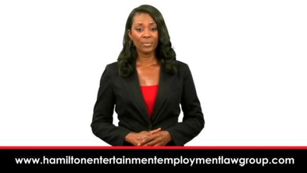 Hamilton Entertainment Employment Law