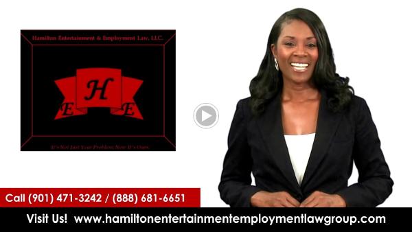 Hamilton Entertainment Employment Law