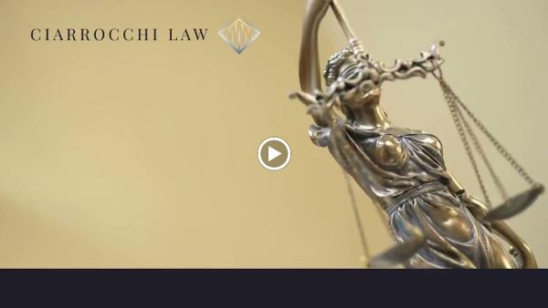 Ciarrocchi Law