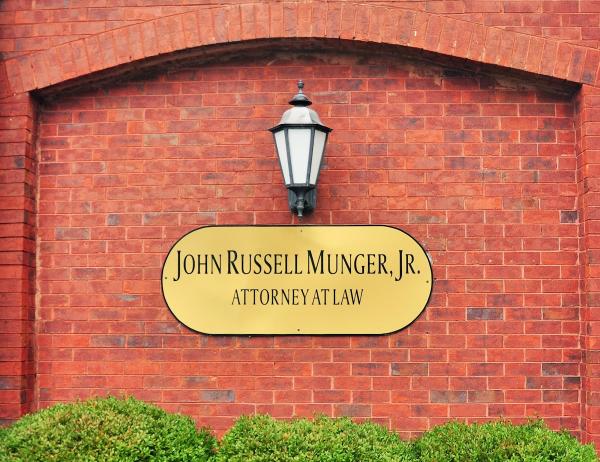 Russ Munger, Attorney at Law