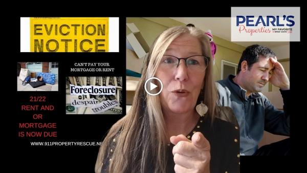Property Foreclosure Rescue - Pearl Ahlquist-Ruby