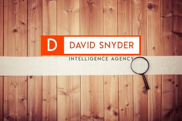 David Snyder Intelligence Agency