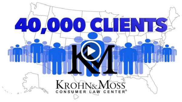 Krohn & Moss Consumer Law Center