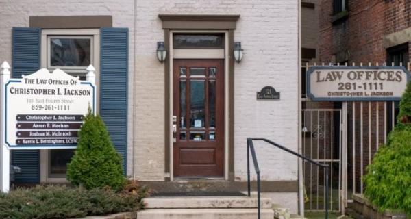 The Law Offices of Christopher Jackson