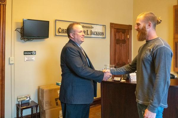 The Law Offices of Christopher Jackson