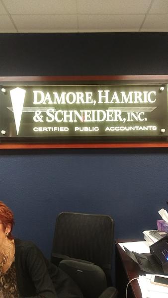 Damore Hamric & Schneider