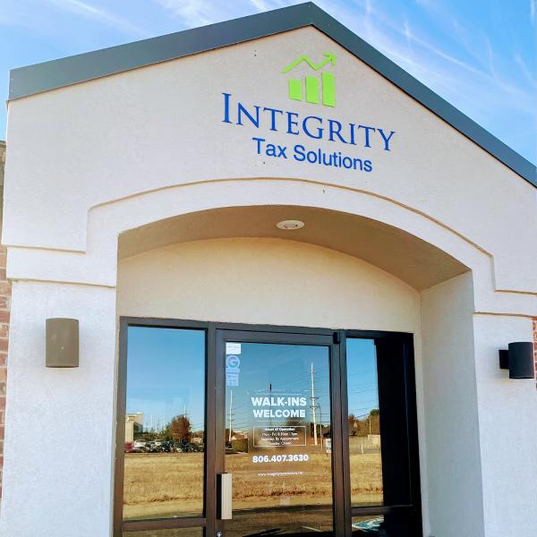 Integrity Tax Solutions