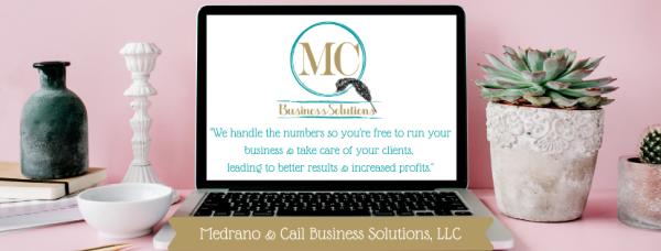 Medrano & Cail Bookkeeping Professionals