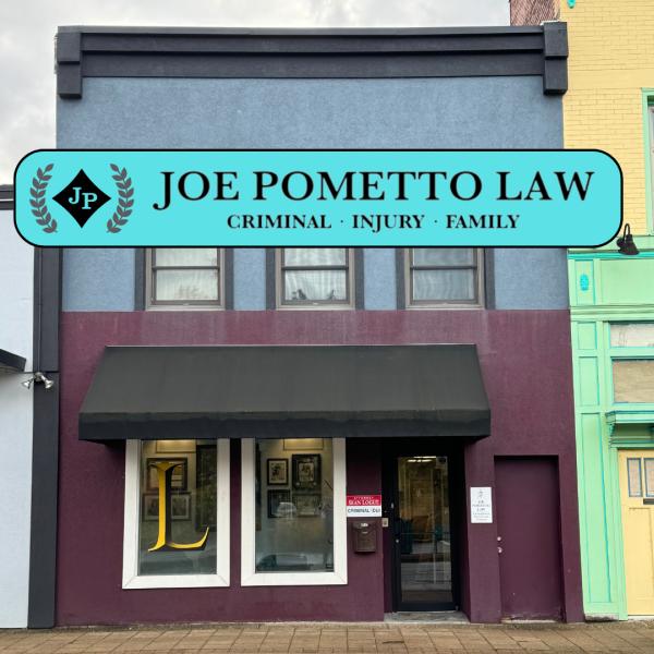 Joe Pometto Law