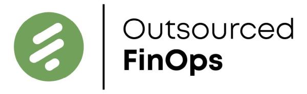 Outsourced Finops