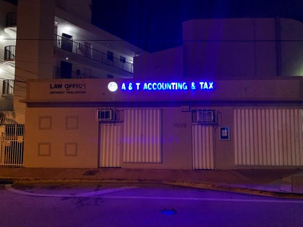 A & T Accounting & Tax Services