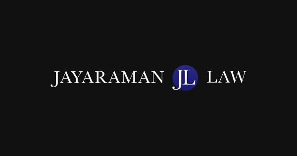 Jayaraman Law