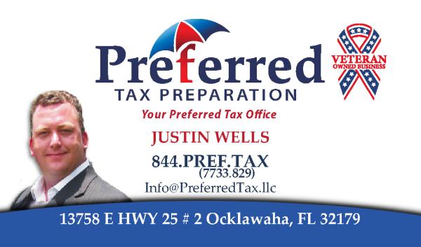 Preferred Tax