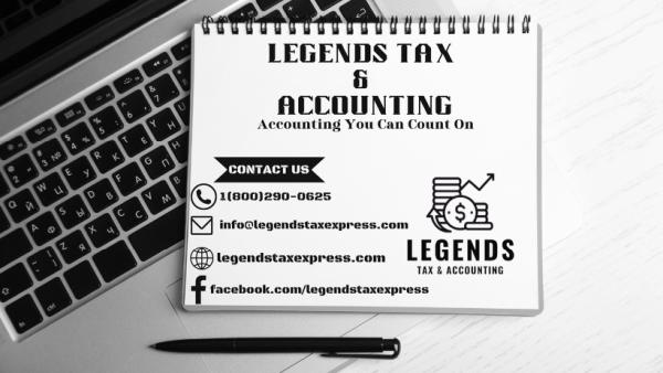 Legends Tax & Accounting