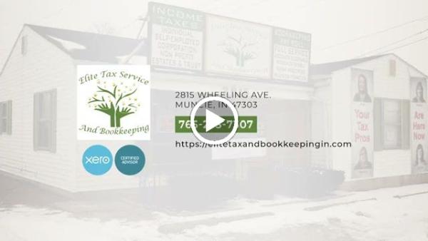 Elite Tax Service and Bookkeeping