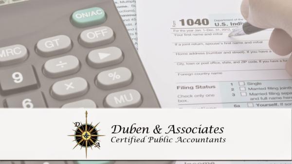 Duben & Associates, Certified Public Accountants
