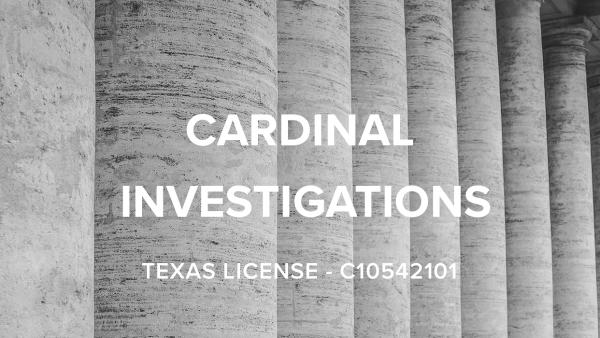 Cardinal Investigations