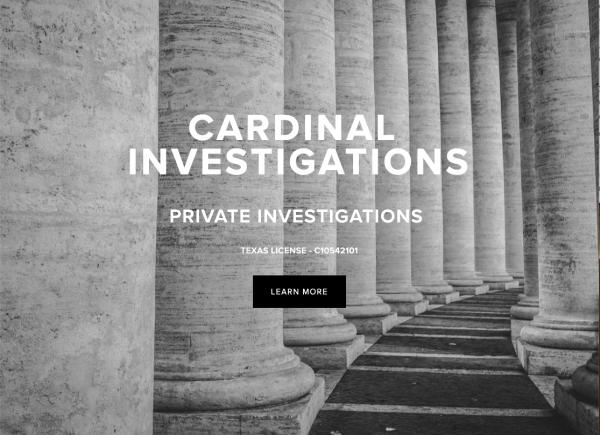 Cardinal Investigations