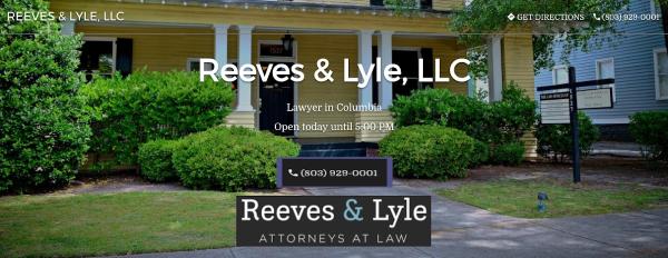 Reeves & Lyle