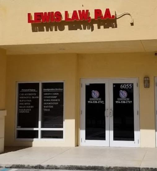 Lewis Law