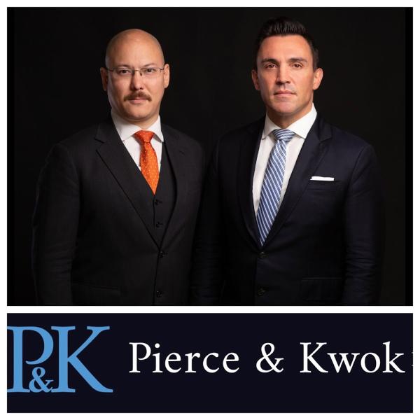 Pierce & Kwok