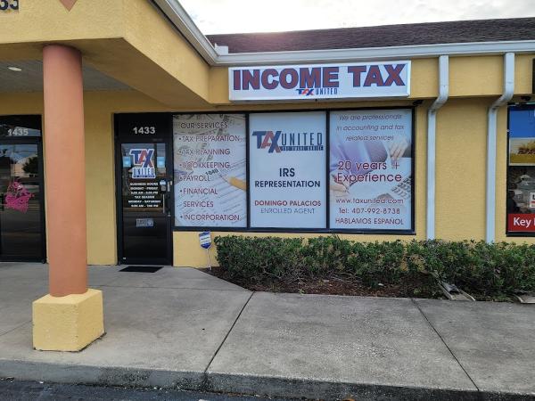 Tax United Florida