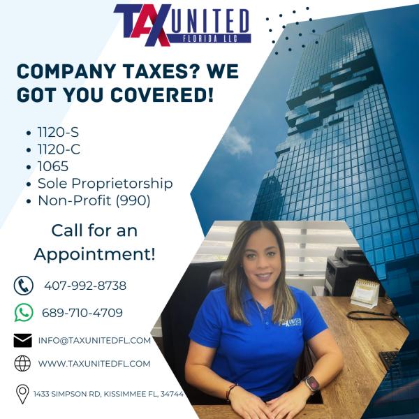 Tax United Florida