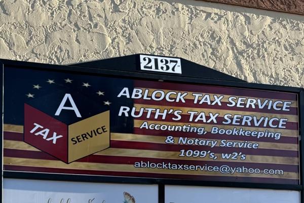 Ablock Tax Service