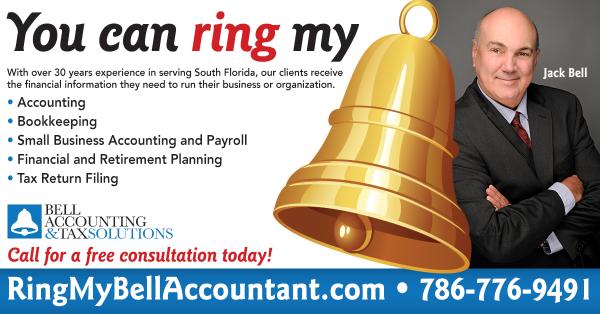 Ring My Bell Accountant