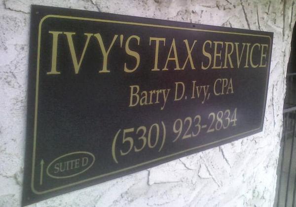 Ivy's Tax Service and CPA Firm