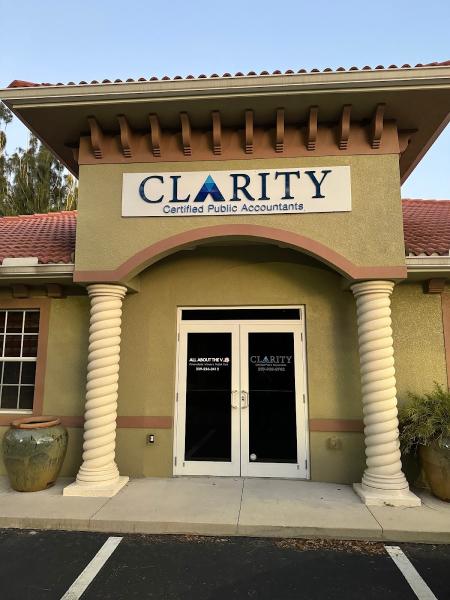 Clarity Certified Public Accountants