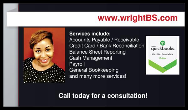 Wright Bookkeeping & Financial Services