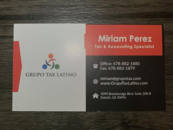 Grupo Tax Latino