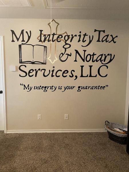 My Integrity Tax & Notary Services