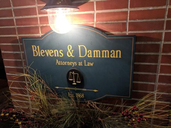 Blevens & Damman Law Office