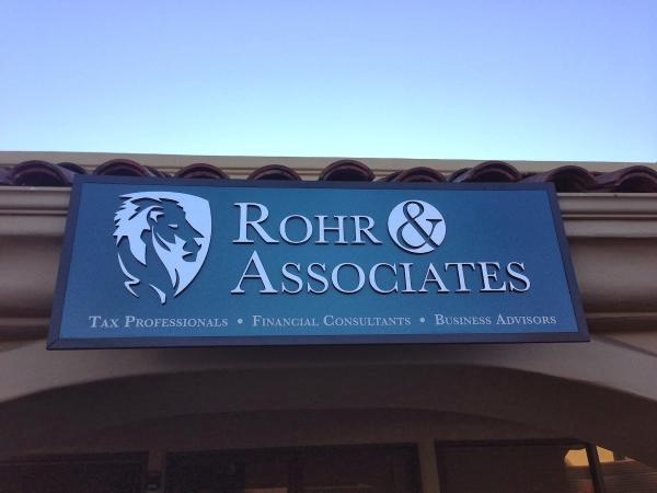 Rohr and Associates Cpas