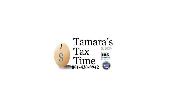 Tamara's Tax Time