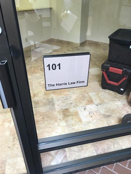 The Harris Law Firm