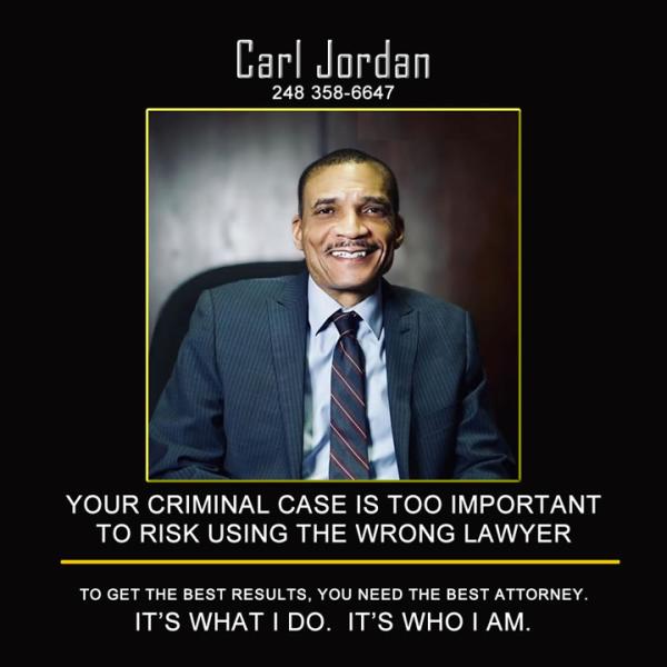 Carl Jordan Law Firm