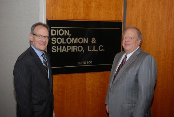 Dion Solomon & Shapiro