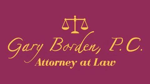 Gary Borden Law