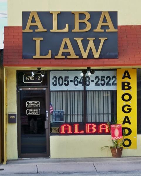 Alba Law